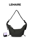 LEMAIRE Soft Game Small Shoulder Bag 160692662 [P]
