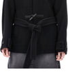 LEMAIRE Short Duffle Coat 160628376 [P]