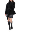 LEMAIRE Short Duffle Coat 160628376 [P]