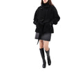 LEMAIRE Short Duffle Coat 160628376 [P]