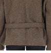 LEMAIRE Belted Short Wrap Coat 161590985 [P]