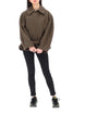 LEMAIRE Belted Short Wrap Coat 161590985 [P]
