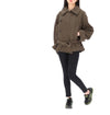 LEMAIRE Belted Short Wrap Coat 161590985 [P]