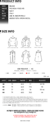 THOM BROWNE Merinowolle gestreifter V-Ausschnitt Cardigan 158505956 [P]