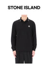Stone Island Logo Patch Polo T-Shirt 160922877 [P]