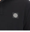 Stone Island Logo Patch Polo T-Shirt 160922877 [P]