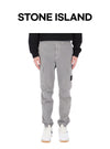 Stone Island Jogger Pants with Patch 3100033 S00L1 V0160 160922079 [P]