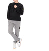 Stone Island Jogger Pants with Patch 3100033 S00L1 V0160 160922079 [P]