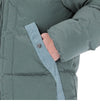 Stone Island Hooded Down Jacket with Patch 4100019 S0019 V005T 160921138 [P]