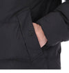 STONE ISLAND 26FW Wappen Patch Crinkle-Lapin Hoodie Daunenjacke 4100037 S0A23 V0029 159753545 [P]