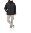STONE ISLAND 26FW Wappen Patch Crinkle-Lapin Hoodie Daunenjacke 4100037 S0A23 V0029 159753545 [P]