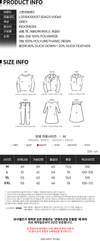STONE ISLAND クリンクラプス フード ダウン ジャケット 162258265 [P]