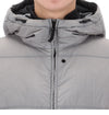STONE ISLAND クリンクラプス フード ダウン ジャケット 162258265 [P]