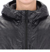 STONE ISLAND 26FW パッチ ライト ナイロン 3L フード ダウン ジャケット 4100056 S0419 V0029 162258156 [P]