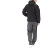 STONE ISLAND ソフトシェルフーディジャケット 162258408 [P]