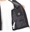 STONE ISLAND ソフトシェルフーディジャケット 162258408 [P]
