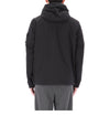 STONE ISLAND ソフトシェルフーディジャケット 162258408 [P]
