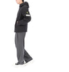 STONE ISLAND ソフトシェルフーディジャケット 162258408 [P]