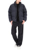 Stone Island Crinkle Nylon Down Jacket with Patch 4100109 S0A23 V0020 159759564 [P]