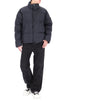 Stone Island Crinkle Nylon Down Jacket with Patch 4100109 S0A23 V0020 159759564 [P]