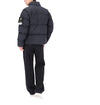Stone Island Crinkle Nylon Down Jacket with Patch 4100109 S0A23 V0020 159759564 [P]