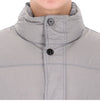 STONE ISLAND 26FW Wappen Patch Crinkle-Lapse Daunenjacke 4100109 S0A23 V0060 159755334 [P]