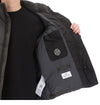 Stone Island Crinkled Down Jacket with Patch 4100109 S0A23 V0062 160920951 [P]