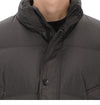 Stone Island Crinkled Down Jacket with Patch 4100109 S0A23 V0062 160920951 [P]