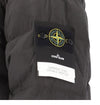Stone Island Crinkled Down Jacket with Patch 4100109 S0A23 V0062 160920951 [P]
