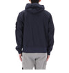 Stone Island Light Soft Shell Hooded Jacket with Patch 4100118 S0A22 V0020 160921331 [P]