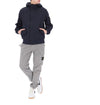 Stone Island Light Soft Shell Hooded Jacket with Patch 4100118 S0A22 V0020 160921331 [P]