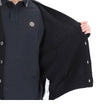 Stone Island 26FW Patch Logo V-Neck Cardigan 160922986 [P]