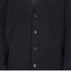 Stone Island 26FW Patch Logo V-Neck Cardigan 160922986 [P]