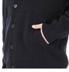 Stone Island 26FW Patch Logo V-Neck Cardigan 160922986 [P]