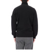 STONE ISLAND 26FW パッチ ワッペン 半ジップ ニット 5100040 S00A3 V0029 162258460 [P]