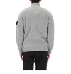Stone Island Patch Logo Half-Zip Knit 5100040 S00A3 V0M60 160921473 [P]