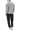 Stone Island Patch Logo Half-Zip Knit 5100040 S00A3 V0M60 160921473 [P]