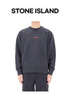 Stone Island Compass Logo Sweatshirt 158641599 [P]