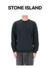 Stone Island Sweatshirt with Patch 6100049 S0A20 V005S 162258696 [P]