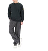 Stone Island Sweatshirt with Patch 6100049 S0A20 V005S 162258696 [P]