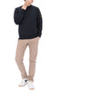 Stone Island Sweatshirt with Patch 26FW L2S156100060 S0051 V0020 158641639 [P]