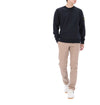 Stone Island Sweatshirt with Patch 26FW L2S156100060 S0051 V0020 158641639 [P]