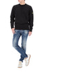 STONE ISLAND 26FW Wappen Patch Sweatshirt 158641560 [P]