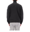 STONE ISLAND Gepatchte Baumwolle Hoodie Jacke 6100066 S0A20 V0029 160923117 [P]