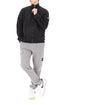 STONE ISLAND Gepatchte Baumwolle Hoodie Jacke 6100066 S0A20 V0029 160923117 [P]