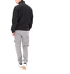 STONE ISLAND Gepatchte Baumwolle Hoodie Jacke 6100066 S0A20 V0029 160923117 [P]