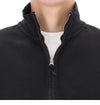 Stone Island 26FW Patch Logo Half-Zip Sweatshirt 160922747 [P]