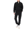 Stone Island 26FW Patch Logo Half-Zip Sweatshirt 160922747 [P]