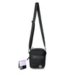 Stone Island Logo Patch Pouch Crossbody Bag 158644881 [P]