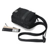 Stone Island Logo Patch Pouch Crossbody Bag 158644881 [P]